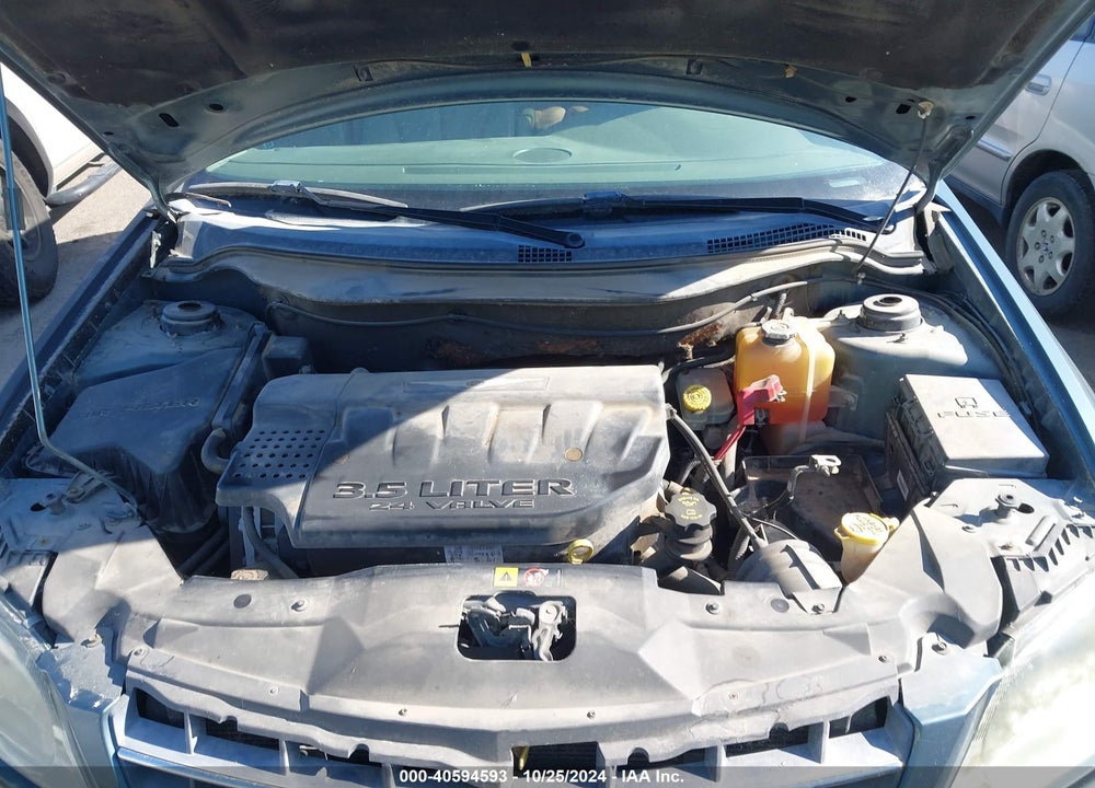 2005 CHRYSLER PACIFICA TOURING VIN: 2C4GF68495R664625