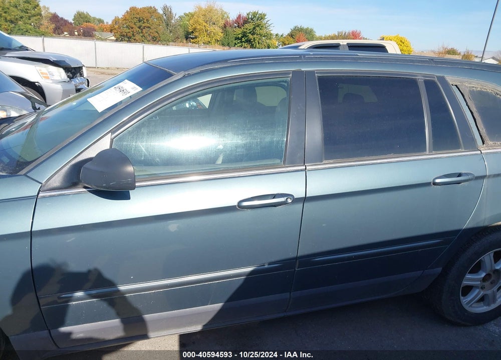 2005 CHRYSLER PACIFICA TOURING VIN: 2C4GF68495R664625