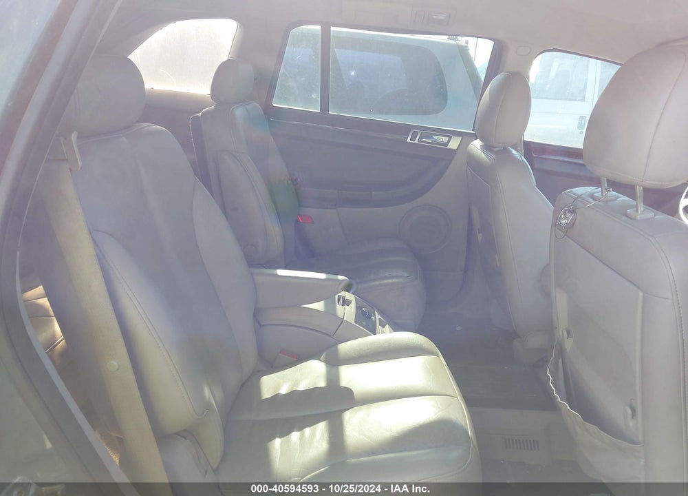 2005 CHRYSLER PACIFICA TOURING VIN: 2C4GF68495R664625