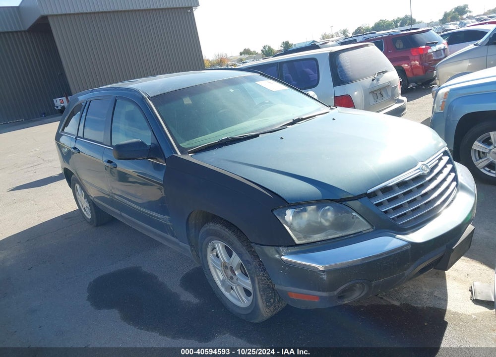 2005 CHRYSLER PACIFICA TOURING VIN: 2C4GF68495R664625