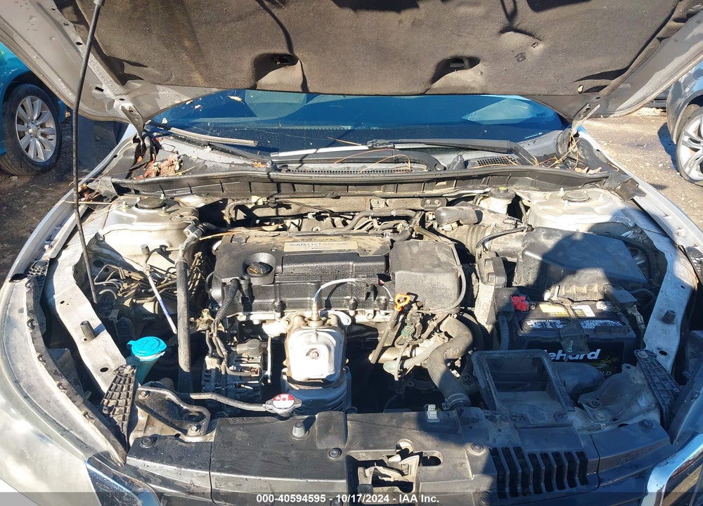 2015 HONDA ACCORD LX VIN: 1HGCR2F34FA070802