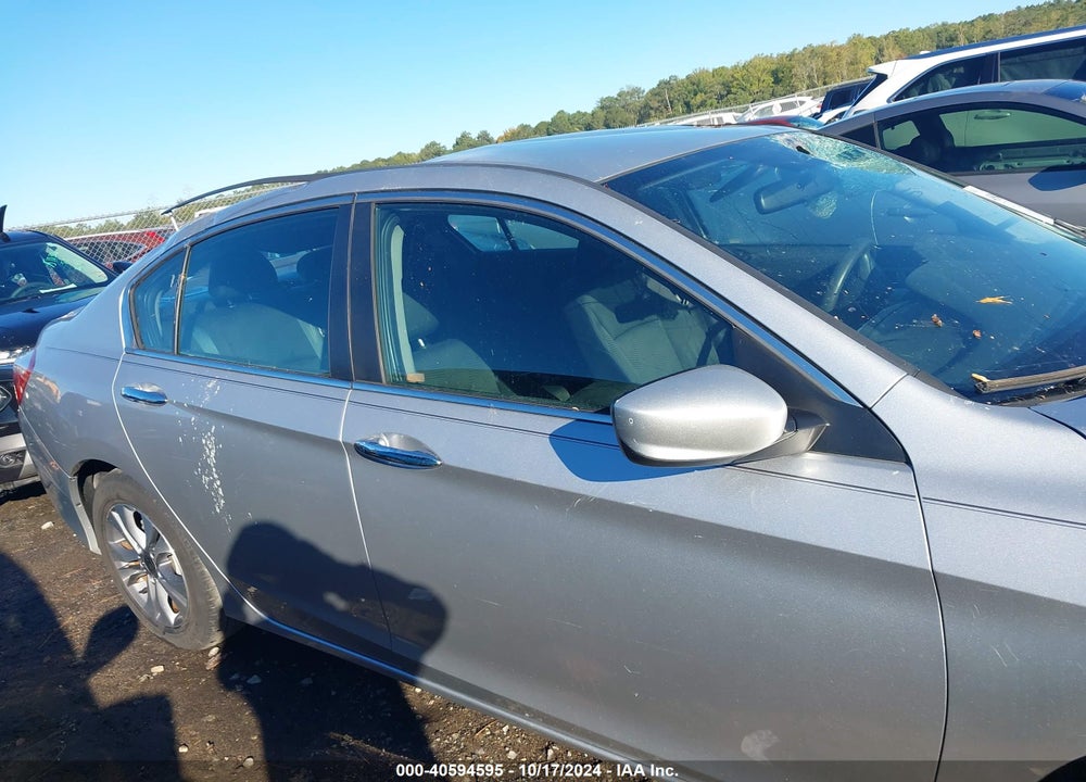 2015 HONDA ACCORD LX VIN: 1HGCR2F34FA070802
