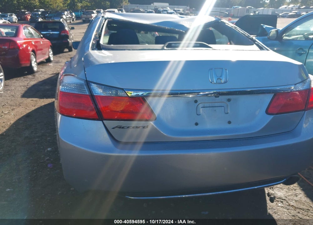 2015 HONDA ACCORD LX VIN: 1HGCR2F34FA070802