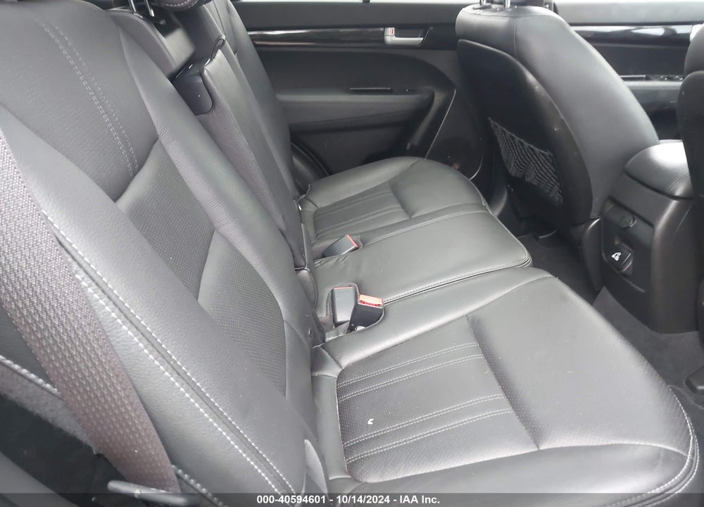2015 KIA SORENTO EX V6 VIN: 5XYKUDA74FG617727