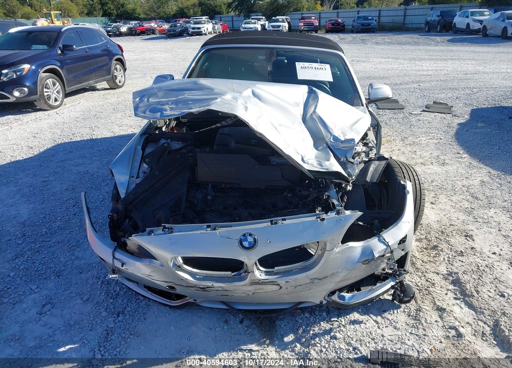 2016 BMW 228I XDRIVE VIN: WBA1L9C54GV324697