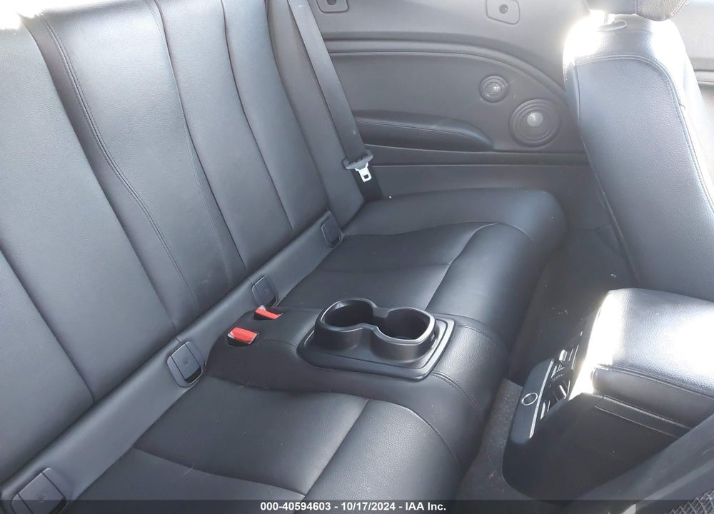 2016 BMW 228I XDRIVE VIN: WBA1L9C54GV324697