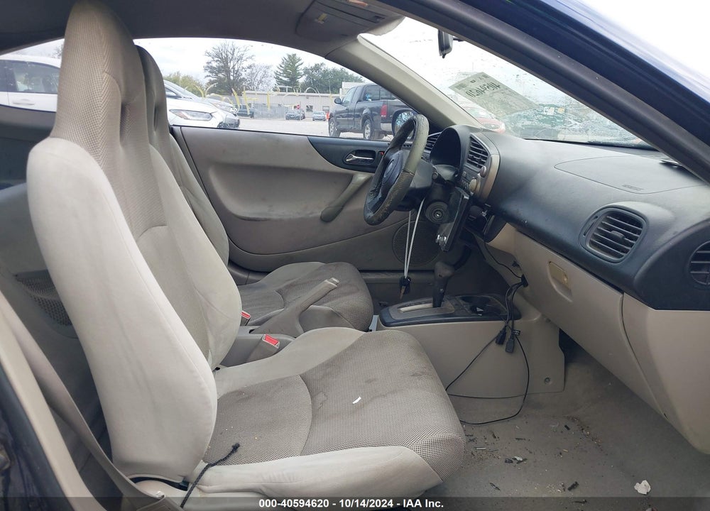 2006 HONDA INSIGHT CVT VIN: JHMZE14766S000733