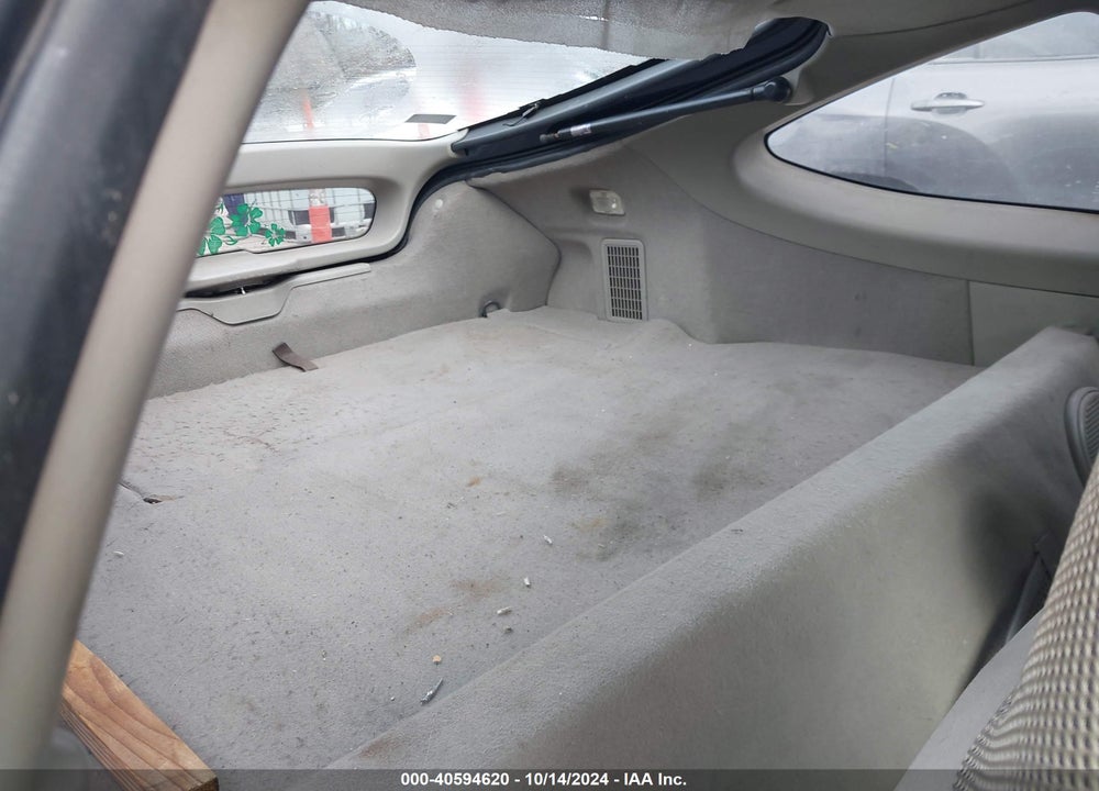 2006 HONDA INSIGHT CVT VIN: JHMZE14766S000733