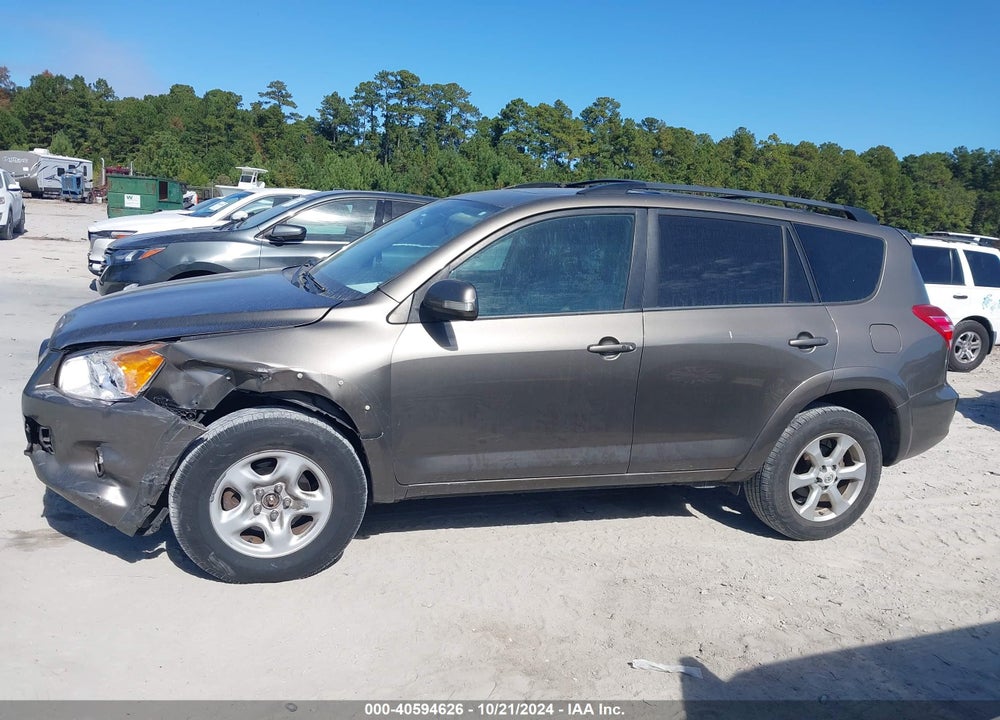 2010 TOYOTA RAV4 LIMITED VIN: 2T3YK4DV7AW008443