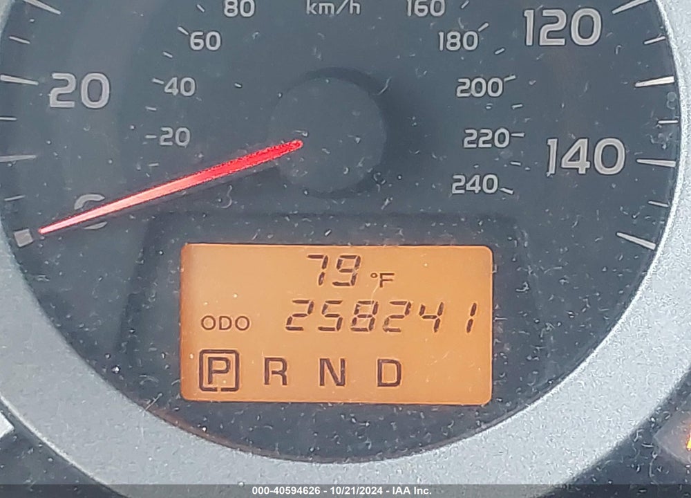 2010 TOYOTA RAV4 LIMITED VIN: 2T3YK4DV7AW008443
