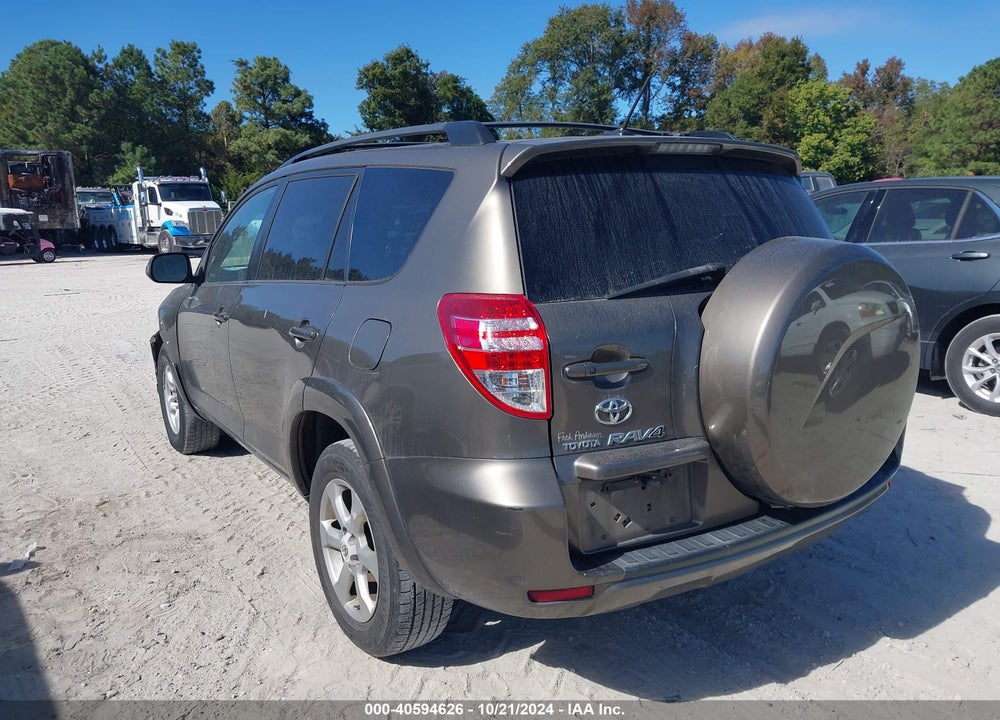 2010 TOYOTA RAV4 LIMITED VIN: 2T3YK4DV7AW008443