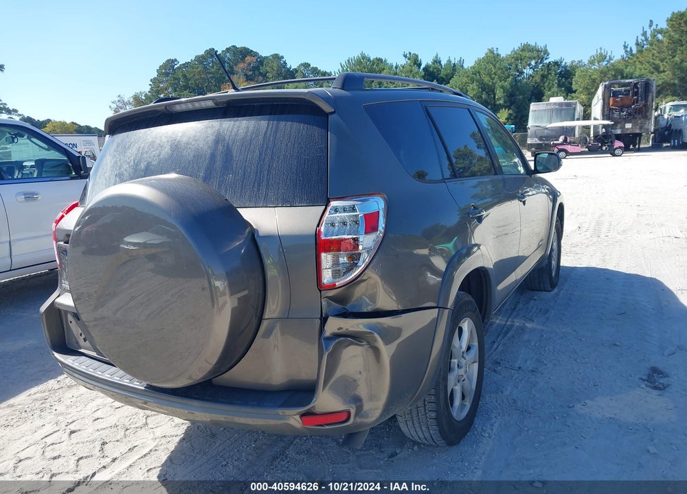 2010 TOYOTA RAV4 LIMITED VIN: 2T3YK4DV7AW008443