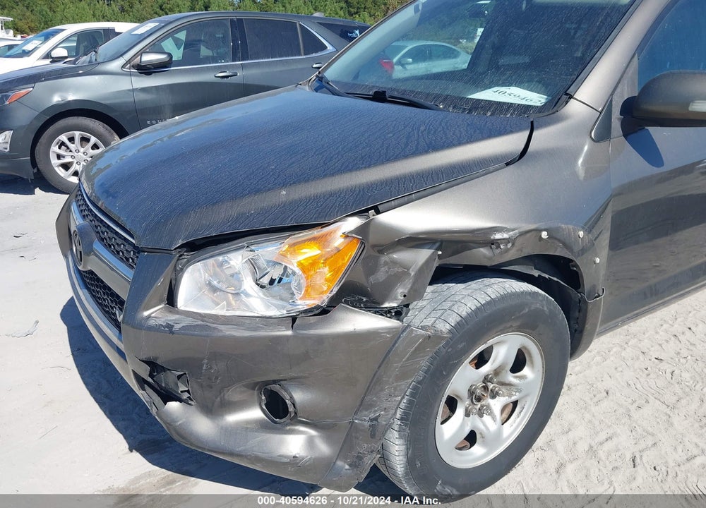 2010 TOYOTA RAV4 LIMITED VIN: 2T3YK4DV7AW008443