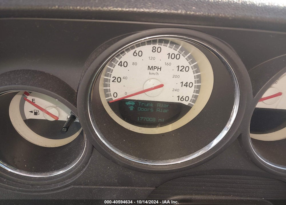2010 DODGE CHALLENGER R/T VIN: 2B3CJ5DT1AH210942