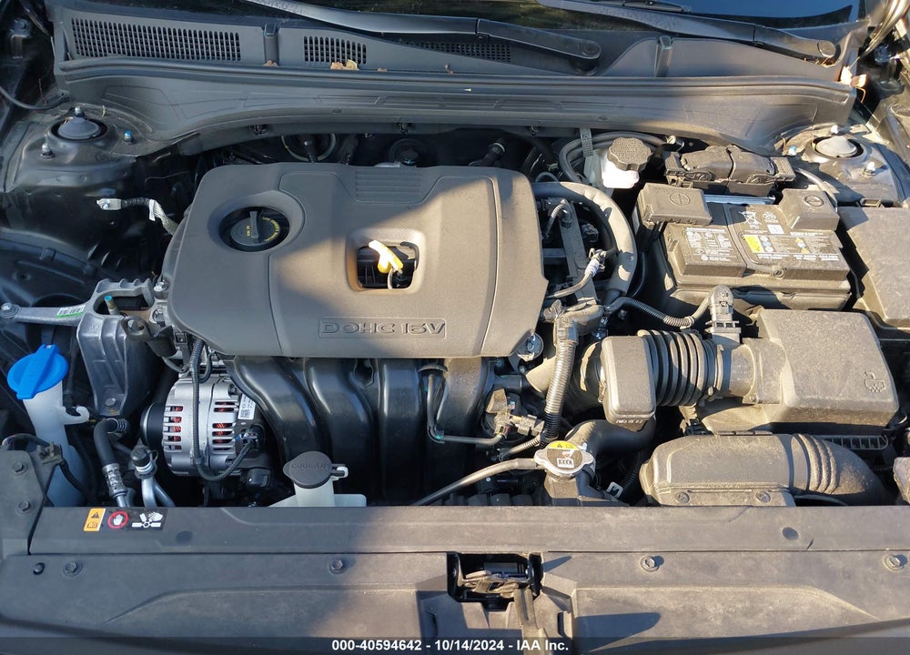 2023 KIA FORTE LXS VIN: 3KPF24AD6PE687130