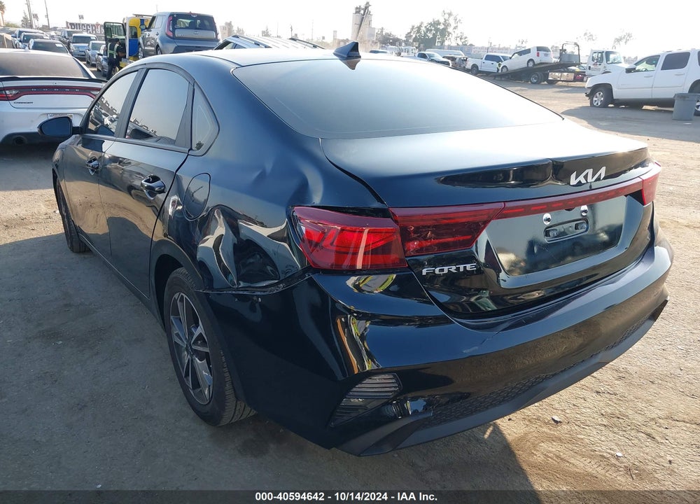 2023 KIA FORTE LXS VIN: 3KPF24AD6PE687130