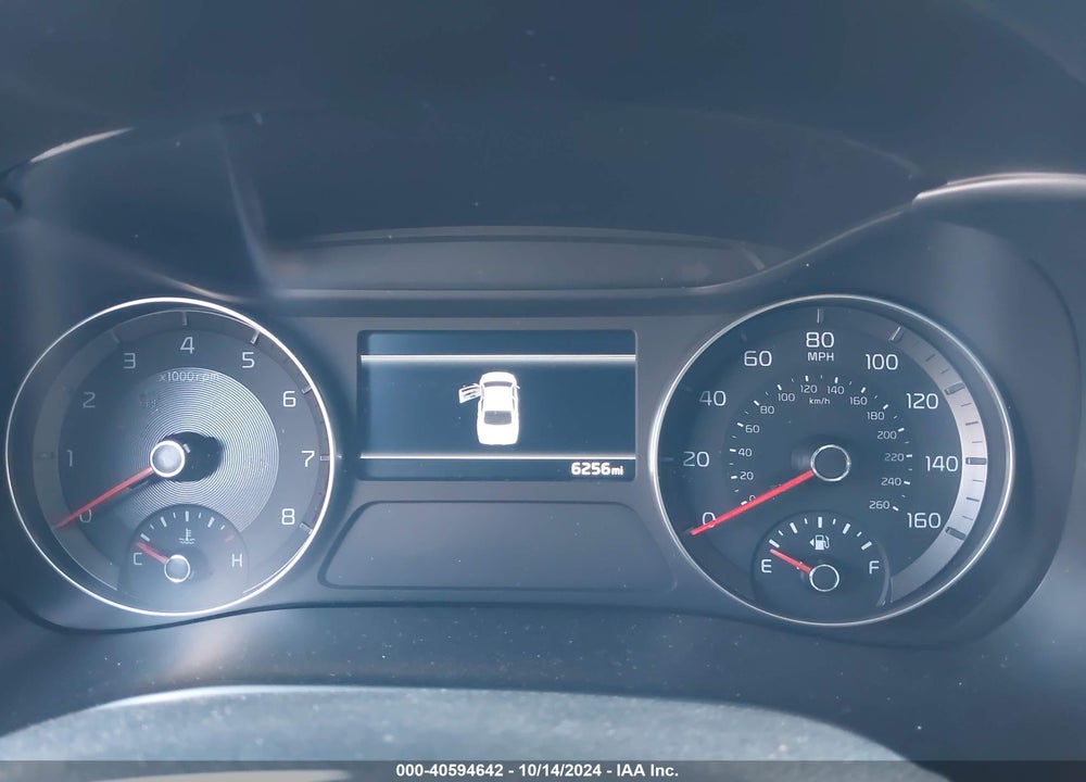 2023 KIA FORTE LXS VIN: 3KPF24AD6PE687130