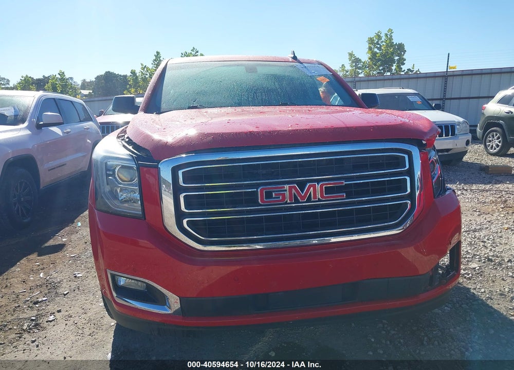 2017 GMC YUKON XL SLE VIN: 1GKS2FKC4HR260376