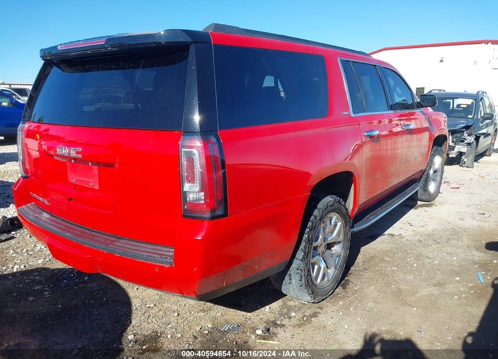 2017 GMC YUKON XL SLE VIN: 1GKS2FKC4HR260376