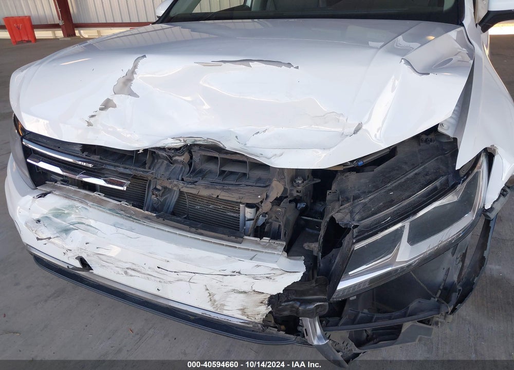 2019 VOLKSWAGEN TIGUAN 2.0T SE/2.0T SEL/2.0T SEL R-LINE/2.0T SEL R-LINE BLACK VIN: 3VV2B7AX1KM013560