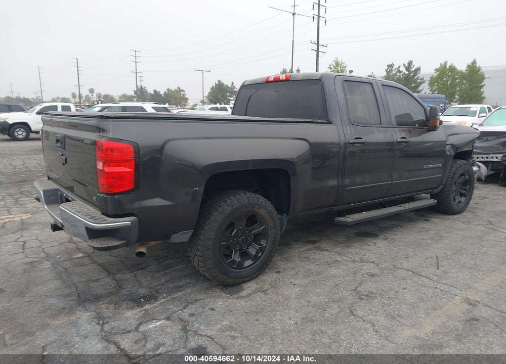 2015 CHEVROLET SILVERADO 1500 1LT VIN: 1GCRCREC6FZ251440