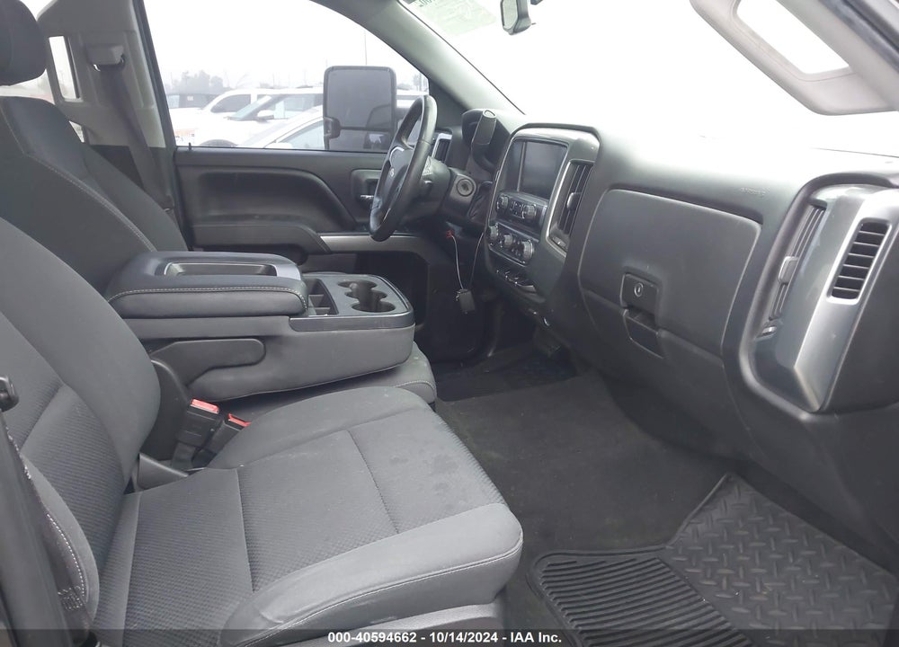 2015 CHEVROLET SILVERADO 1500 1LT VIN: 1GCRCREC6FZ251440