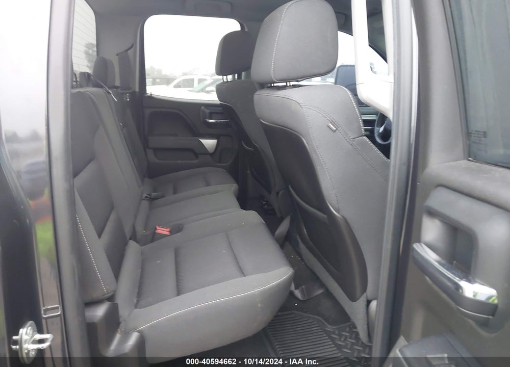 2015 CHEVROLET SILVERADO 1500 1LT VIN: 1GCRCREC6FZ251440
