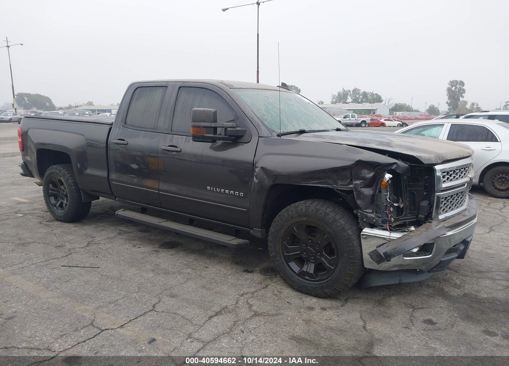 2015 CHEVROLET SILVERADO 1500 1LT VIN: 1GCRCREC6FZ251440