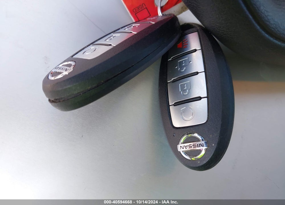 2019 NISSAN KICKS SV VIN: 3N1CP5CU1KL564592