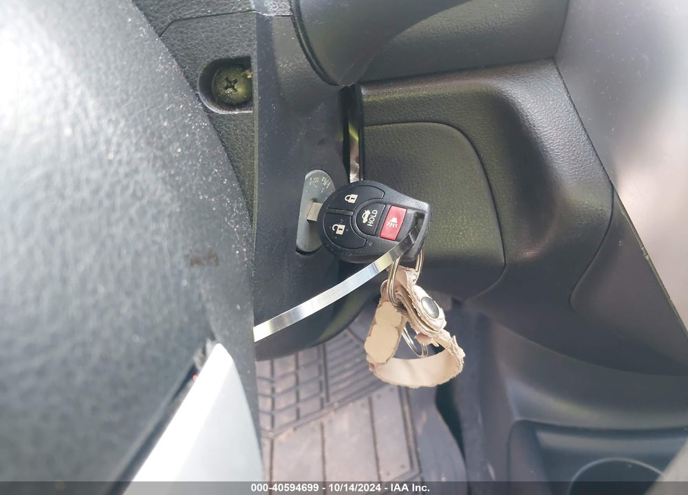 2015 NISSAN VERSA 1.6 S/1.6 S+/1.6 SL/1.6 SV VIN: 3N1CN7AP6FL827387
