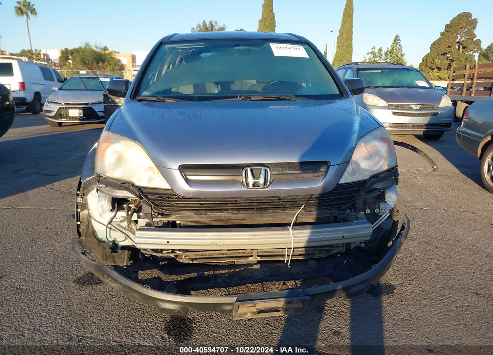 2008 HONDA CR-V LX VIN: 5J6RE48388L000153