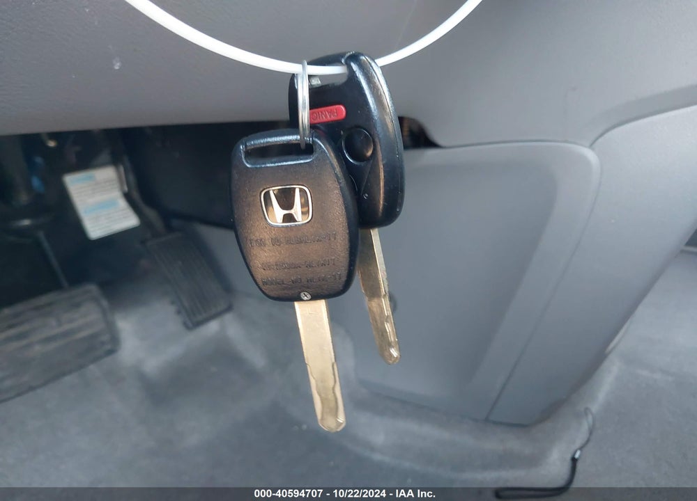 2008 HONDA CR-V LX VIN: 5J6RE48388L000153