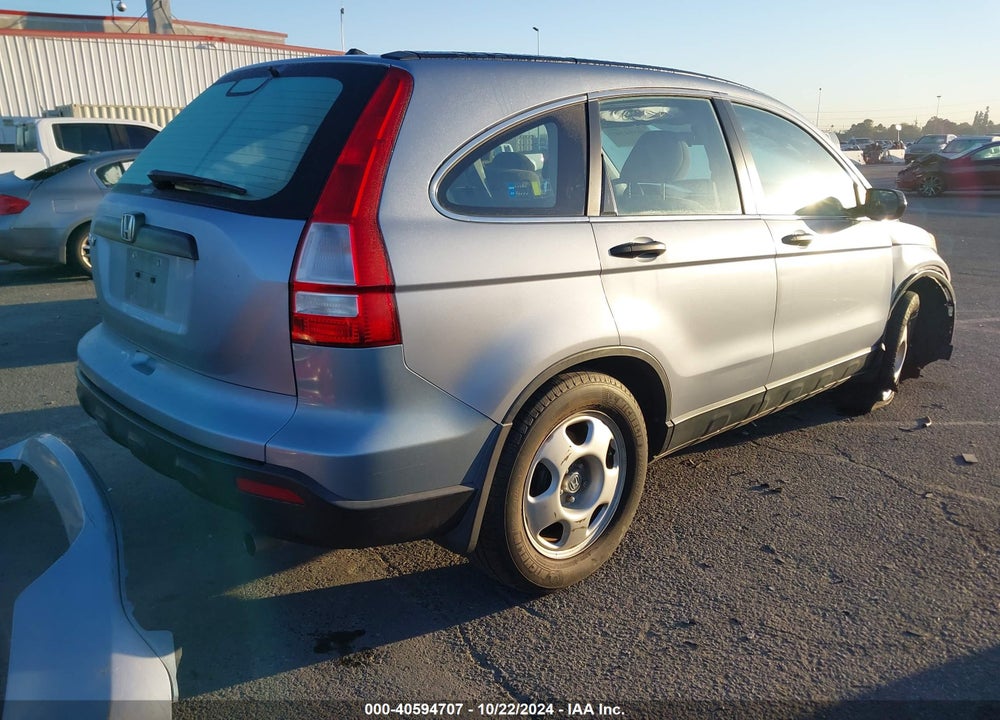 2008 HONDA CR-V LX VIN: 5J6RE48388L000153