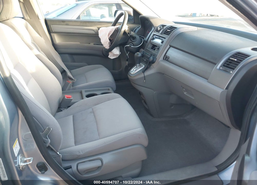 2008 HONDA CR-V LX VIN: 5J6RE48388L000153