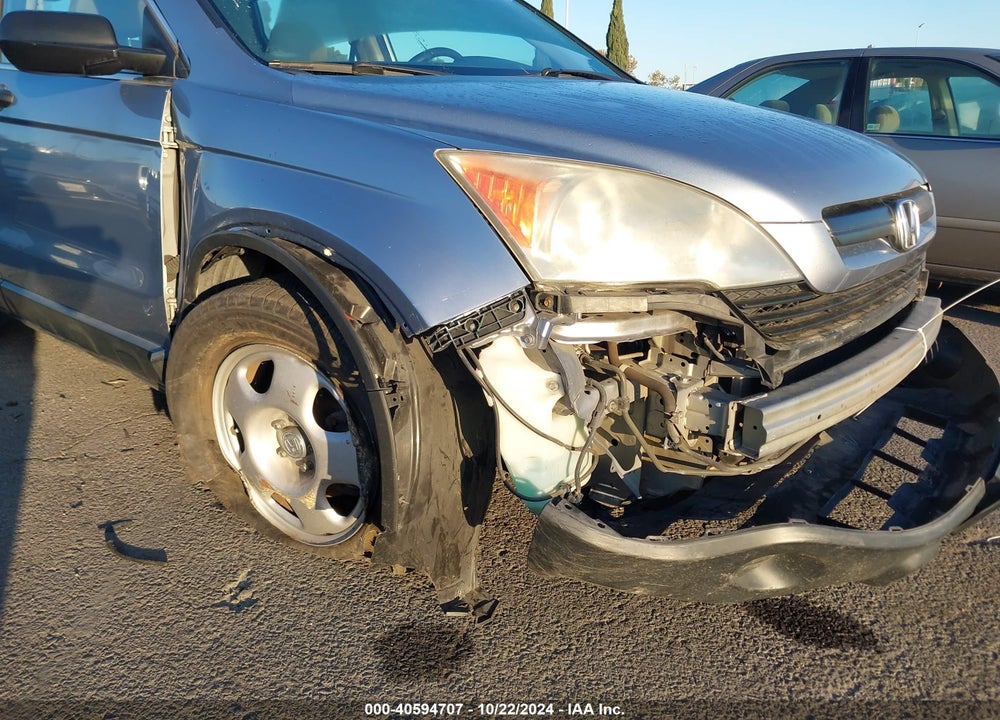 2008 HONDA CR-V LX VIN: 5J6RE48388L000153