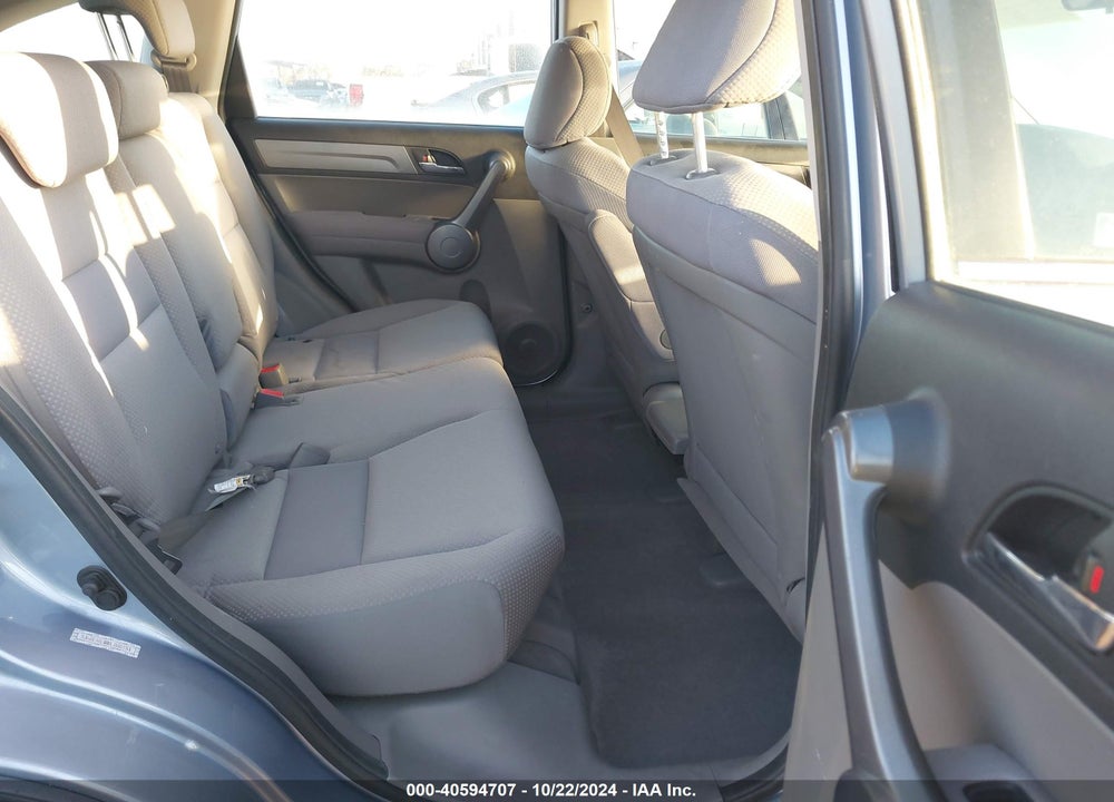 2008 HONDA CR-V LX VIN: 5J6RE48388L000153