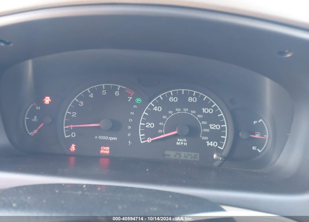 2001 HYUNDAI ELANTRA GLS VIN: KMHDN45D81U117773