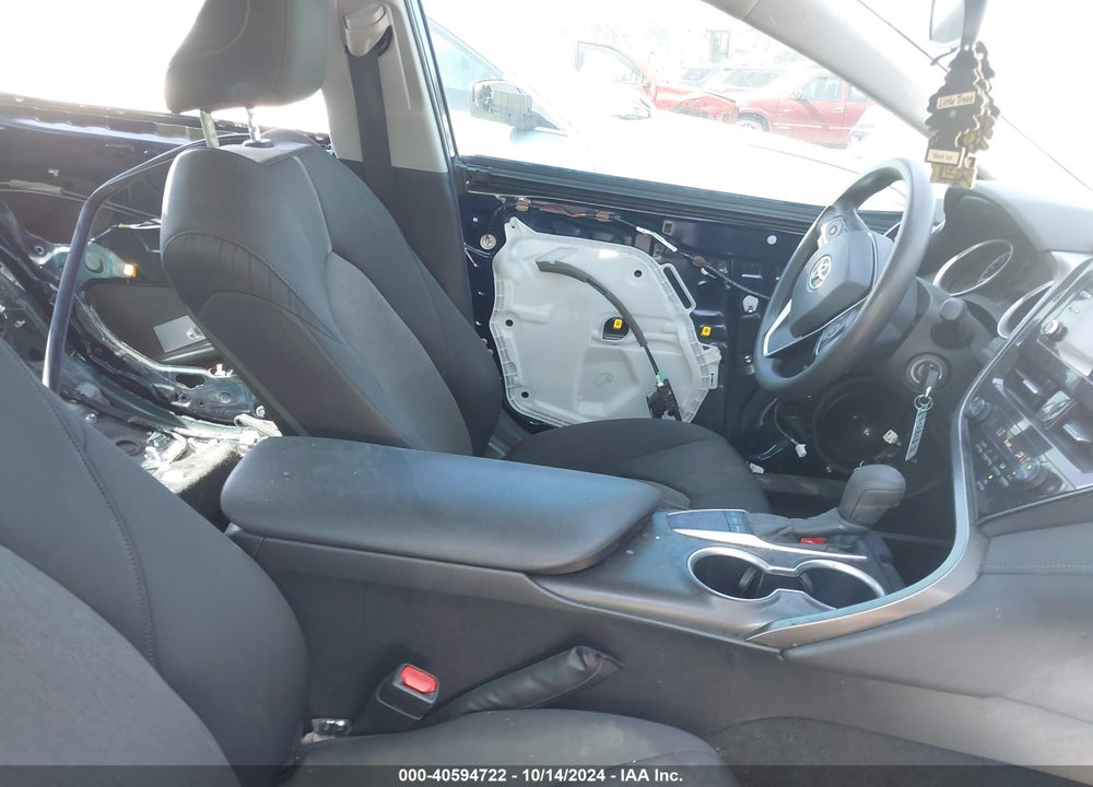 2022 TOYOTA CAMRY VIN: 4T1C11AK4NU634780