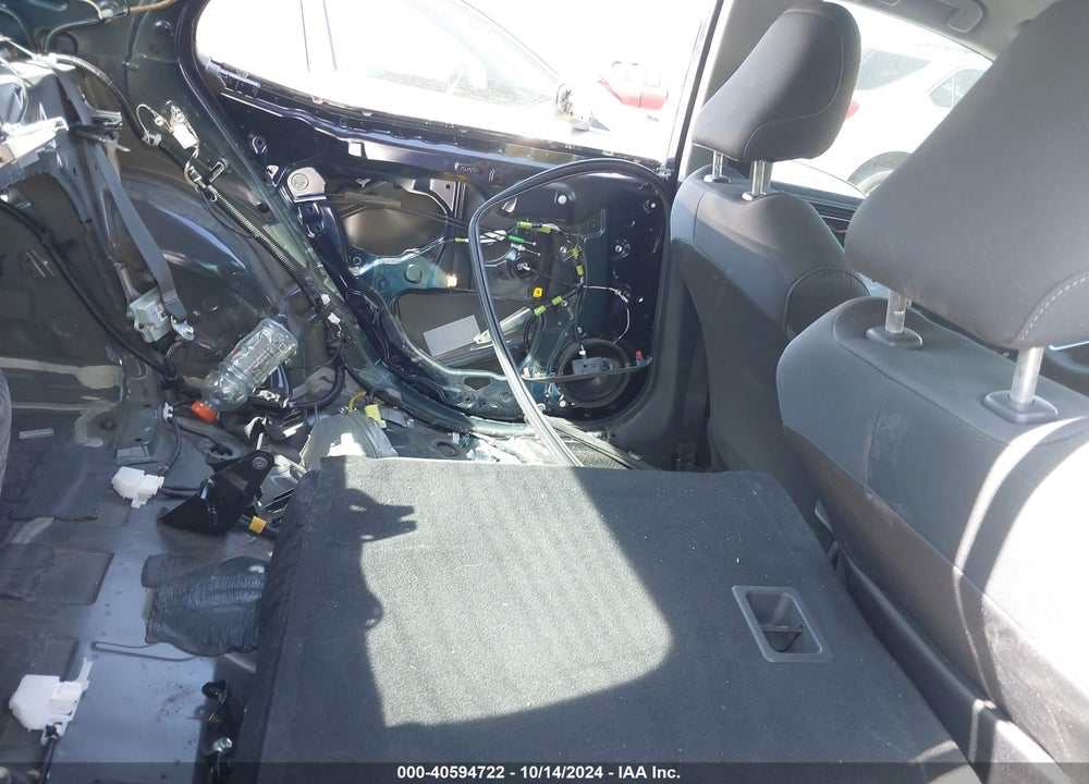 2022 TOYOTA CAMRY VIN: 4T1C11AK4NU634780