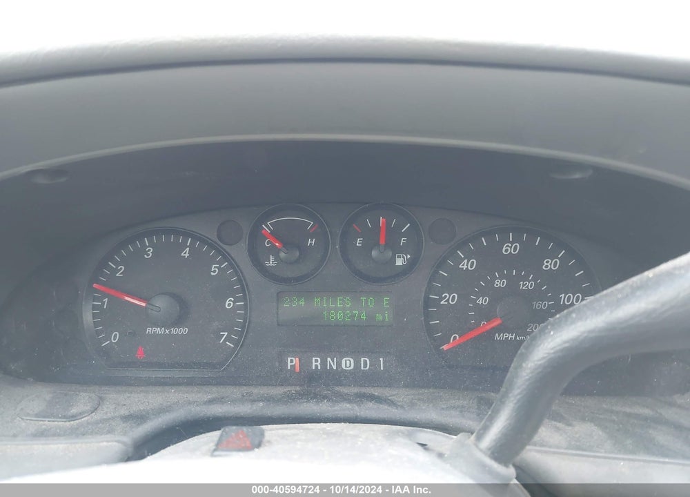2006 FORD TAURUS SE VIN: 1FAFP53U56A160451