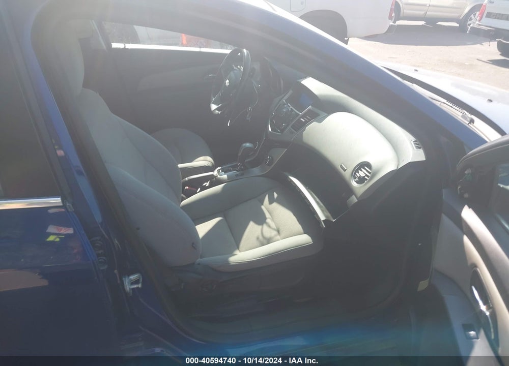 2013 CHEVROLET CRUZE 1LT AUTO VIN: 1G1PC5SB3D7185992