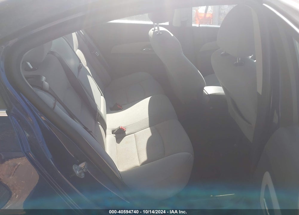2013 CHEVROLET CRUZE 1LT AUTO VIN: 1G1PC5SB3D7185992