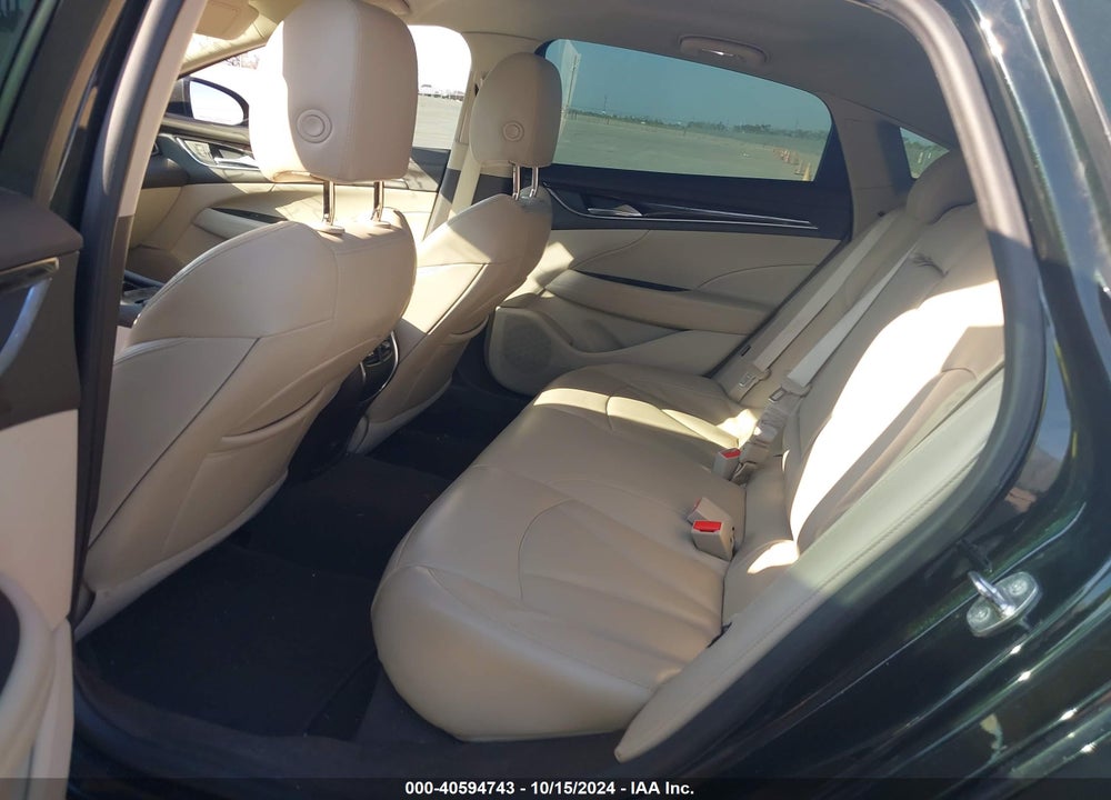 2017 BUICK LACROSSE VIN: 1G4ZN5SS9HU162181