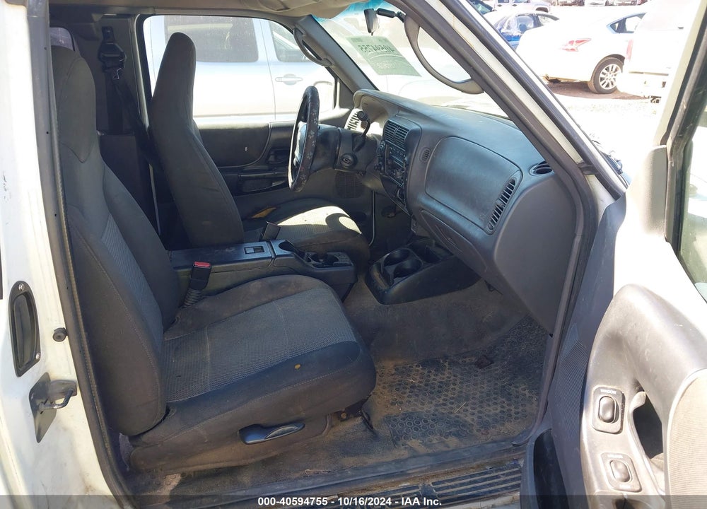 2003 FORD RANGER EDGE/XLT VIN: 1FTZR45E73PA08391