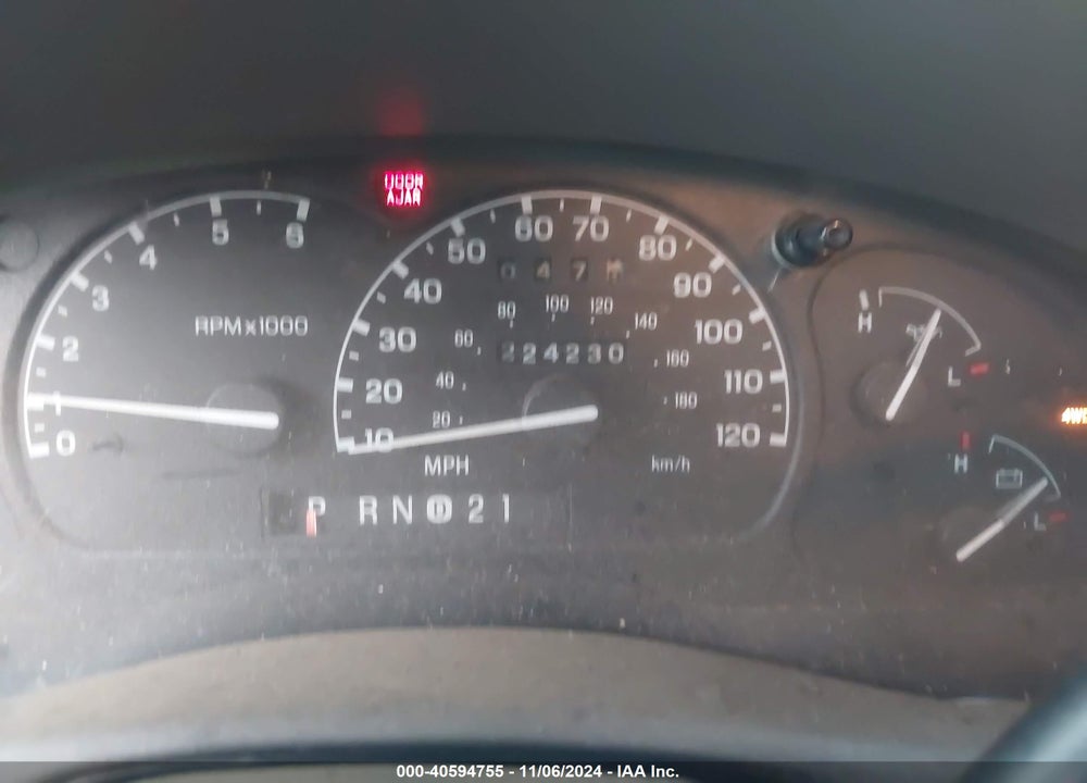 2003 FORD RANGER EDGE/XLT VIN: 1FTZR45E73PA08391