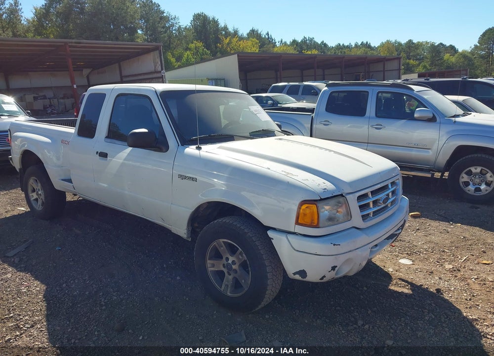 2003 FORD RANGER EDGE/XLT VIN: 1FTZR45E73PA08391