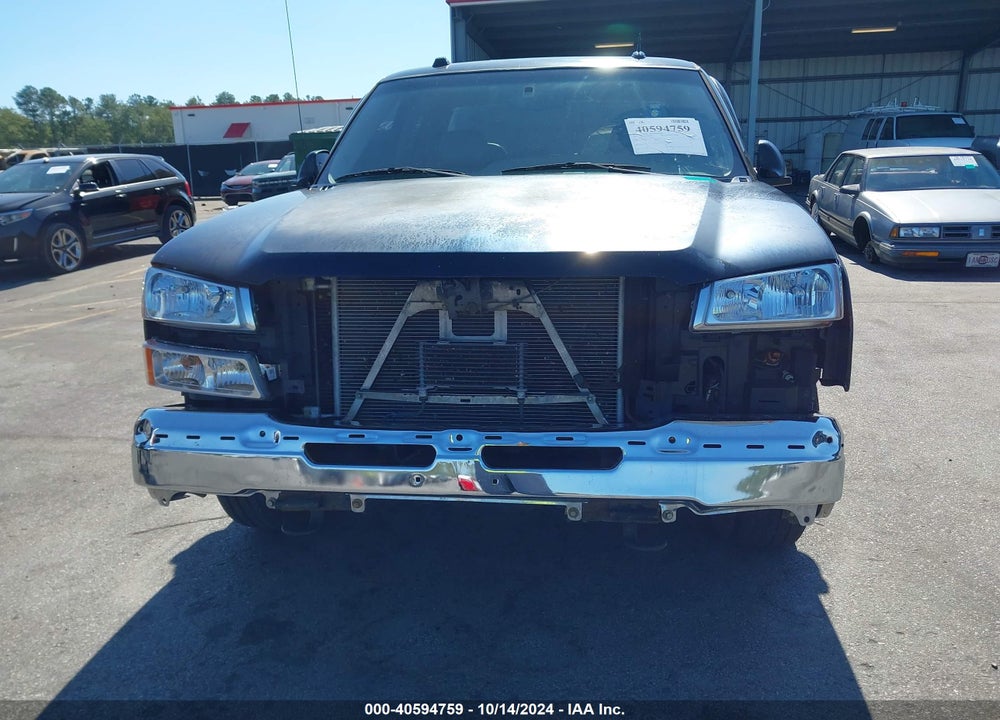 2005 CHEVROLET SILVERADO 1500 LT VIN: 1GCEC19Z65Z134440