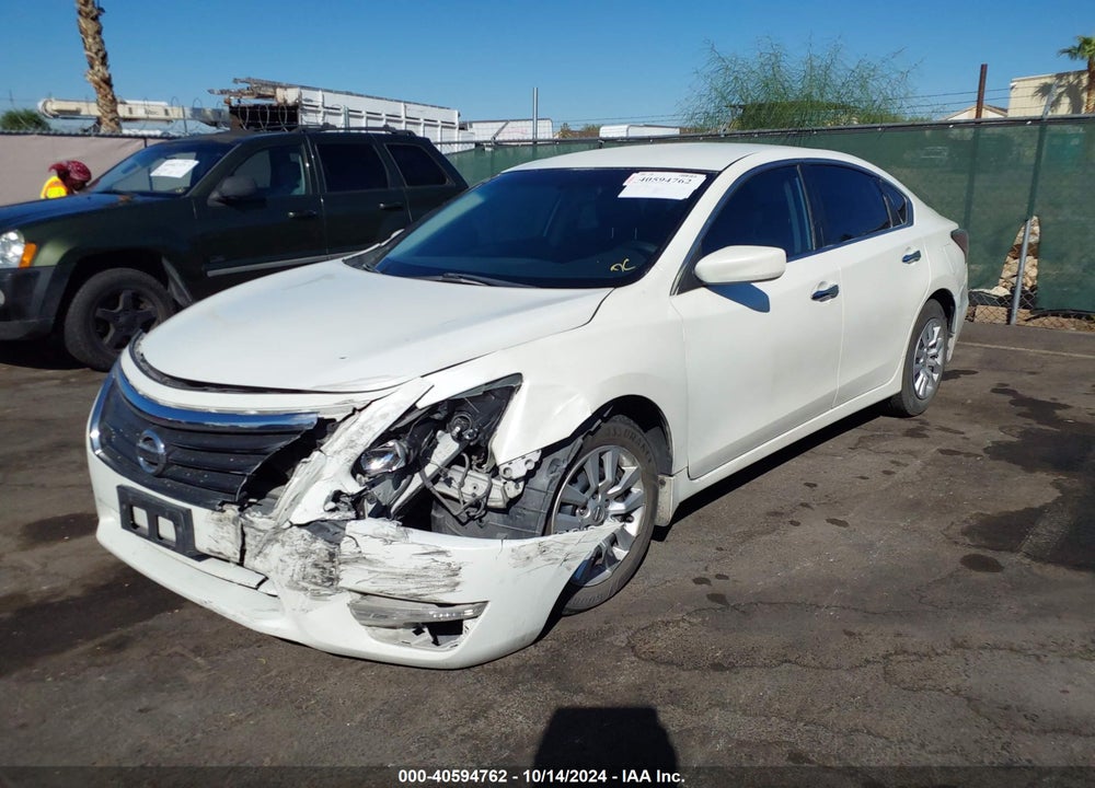 2015 NISSAN ALTIMA 2.5 S VIN: 1N4AL3AP4FC278079