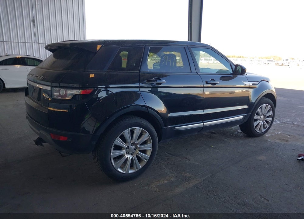 2015 LAND ROVER RANGE ROVER EVOQUE PRESTIGE VIN: SALVV2BG2FH971193