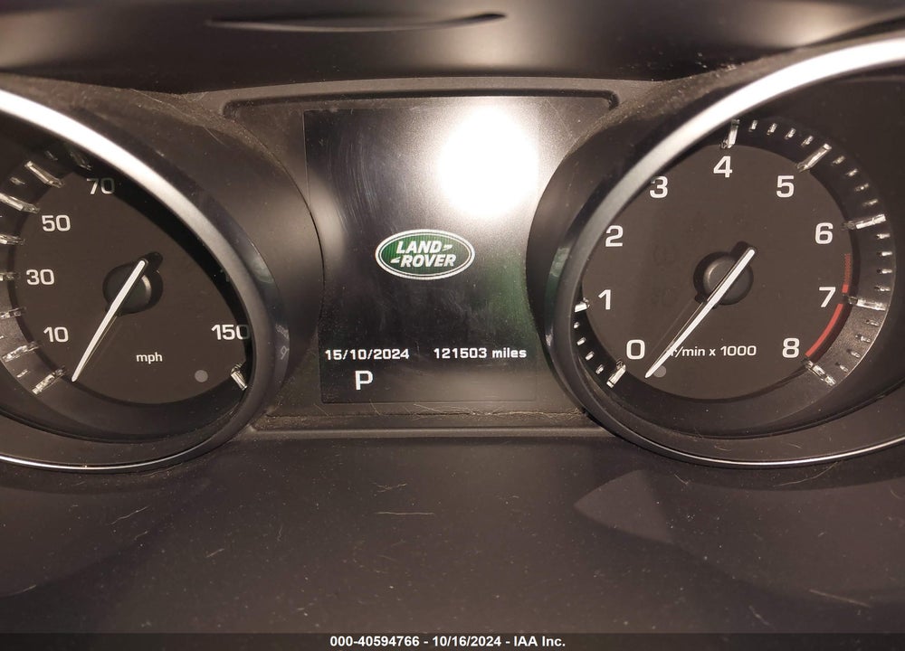 2015 LAND ROVER RANGE ROVER EVOQUE PRESTIGE VIN: SALVV2BG2FH971193